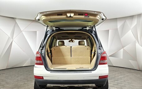 Mercedes-Benz GL-Класс, 2007 год, 1 355 000 рублей, 11 фотография
