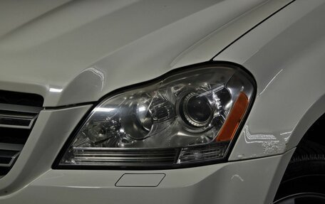 Mercedes-Benz GL-Класс, 2007 год, 1 355 000 рублей, 9 фотография