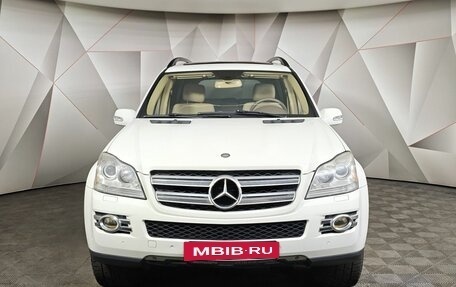 Mercedes-Benz GL-Класс, 2007 год, 1 355 000 рублей, 7 фотография