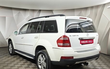 Mercedes-Benz GL-Класс, 2007 год, 1 355 000 рублей, 4 фотография