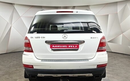 Mercedes-Benz GL-Класс, 2007 год, 1 355 000 рублей, 8 фотография