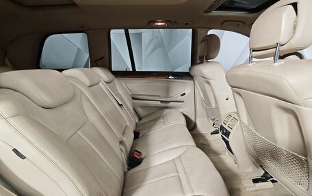Mercedes-Benz GL-Класс, 2007 год, 1 355 000 рублей, 15 фотография