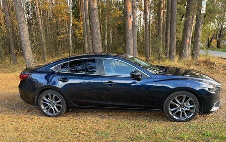 Mazda 6, 2015 год, 1 850 000 рублей, 5 фотография