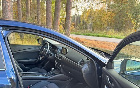 Mazda 6, 2015 год, 1 850 000 рублей, 8 фотография