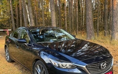 Mazda 6, 2015 год, 1 850 000 рублей, 6 фотография