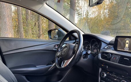 Mazda 6, 2015 год, 1 850 000 рублей, 9 фотография