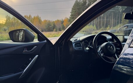 Mazda 6, 2015 год, 1 850 000 рублей, 14 фотография