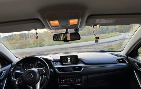 Mazda 6, 2015 год, 1 850 000 рублей, 12 фотография
