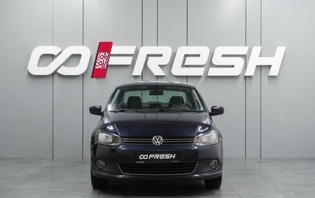 Volkswagen Polo VI (EU Market), 2013 год, 899 000 рублей, 3 фотография