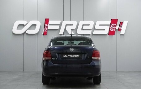 Volkswagen Polo VI (EU Market), 2013 год, 899 000 рублей, 4 фотография