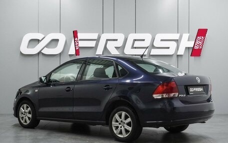 Volkswagen Polo VI (EU Market), 2013 год, 899 000 рублей, 2 фотография