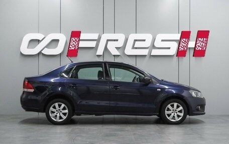 Volkswagen Polo VI (EU Market), 2013 год, 899 000 рублей, 5 фотография