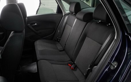 Volkswagen Polo VI (EU Market), 2013 год, 899 000 рублей, 9 фотография