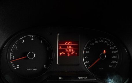 Volkswagen Polo VI (EU Market), 2013 год, 899 000 рублей, 14 фотография