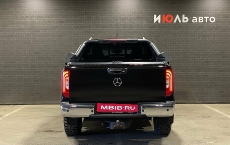 Mercedes-Benz X-Класс I, 2018 год, 3 999 000 рублей, 6 фотография