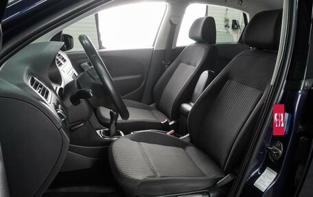 Volkswagen Polo VI (EU Market), 2013 год, 899 000 рублей, 10 фотография