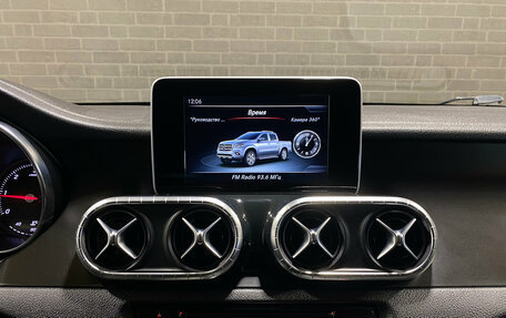 Mercedes-Benz X-Класс I, 2018 год, 3 999 000 рублей, 10 фотография
