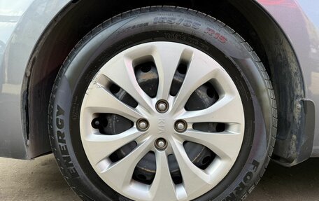KIA Rio IV, 2018 год, 1 090 000 рублей, 9 фотография