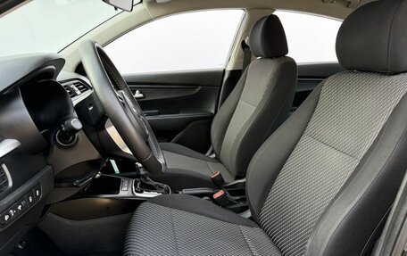 KIA Rio IV, 2018 год, 1 090 000 рублей, 10 фотография