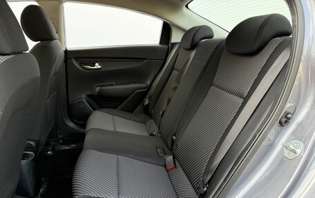KIA Rio IV, 2018 год, 1 090 000 рублей, 11 фотография
