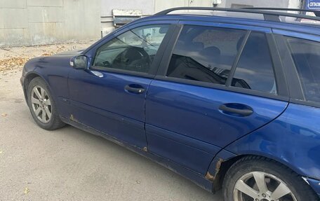 Mercedes-Benz C-Класс, 2002 год, 450 000 рублей, 13 фотография