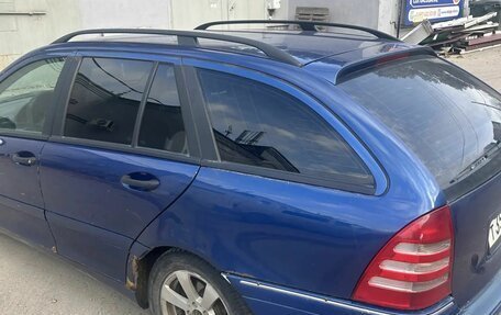 Mercedes-Benz C-Класс, 2002 год, 450 000 рублей, 9 фотография