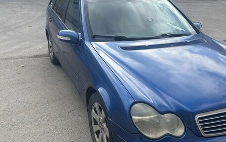Mercedes-Benz C-Класс, 2002 год, 450 000 рублей, 3 фотография