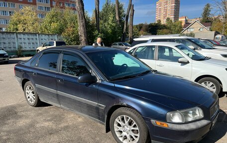 Volvo S80 II рестайлинг 2, 2005 год, 500 000 рублей, 4 фотография