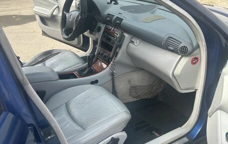 Mercedes-Benz C-Класс, 2002 год, 450 000 рублей, 16 фотография