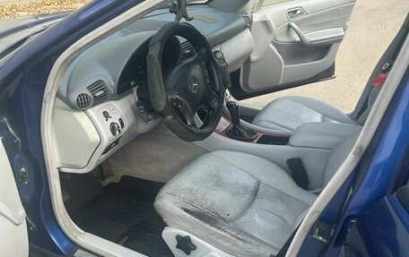 Mercedes-Benz C-Класс, 2002 год, 450 000 рублей, 15 фотография