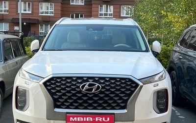 Hyundai Palisade I, 2022 год, 5 000 000 рублей, 1 фотография