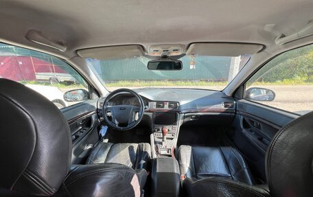 Volvo S80 II рестайлинг 2, 2005 год, 500 000 рублей, 12 фотография