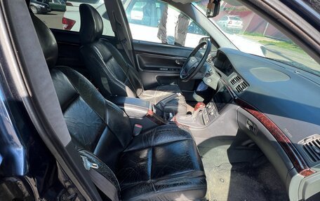 Volvo S80 II рестайлинг 2, 2005 год, 500 000 рублей, 14 фотография