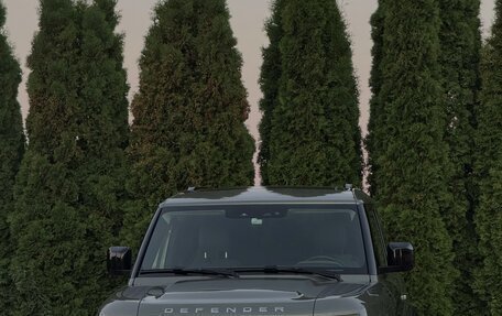 Land Rover Defender II, 2021 год, 7 100 000 рублей, 4 фотография