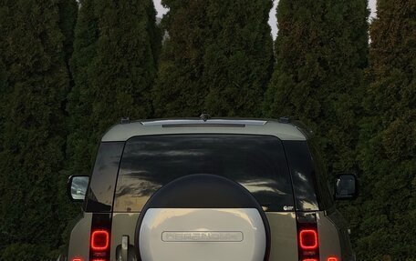 Land Rover Defender II, 2021 год, 7 100 000 рублей, 6 фотография