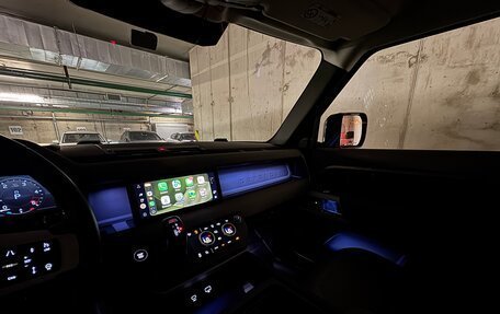 Land Rover Defender II, 2021 год, 7 100 000 рублей, 24 фотография