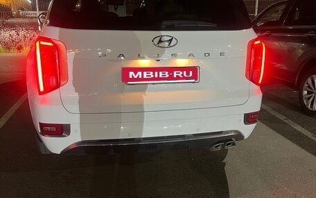 Hyundai Palisade I, 2022 год, 5 000 000 рублей, 10 фотография