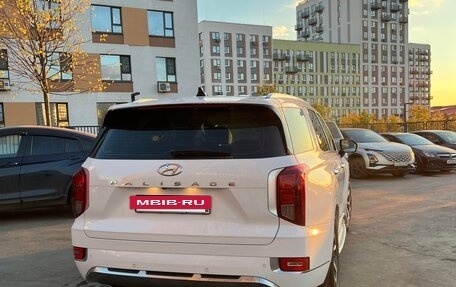 Hyundai Palisade I, 2022 год, 5 000 000 рублей, 5 фотография
