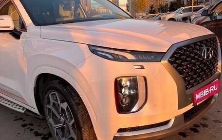 Hyundai Palisade I, 2022 год, 5 000 000 рублей, 13 фотография