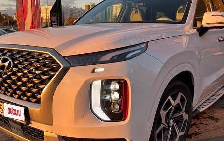 Hyundai Palisade I, 2022 год, 5 000 000 рублей, 15 фотография