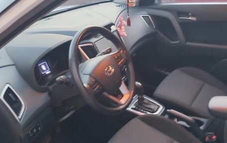 Hyundai Creta I рестайлинг, 2019 год, 1 650 000 рублей, 6 фотография
