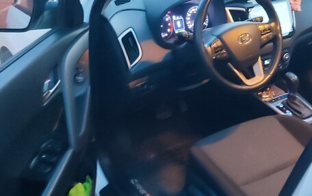 Hyundai Creta I рестайлинг, 2019 год, 1 650 000 рублей, 10 фотография