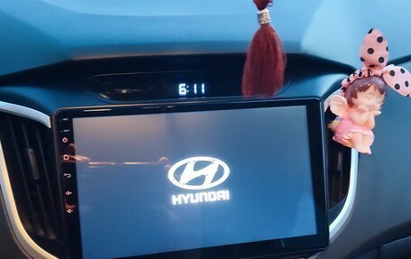 Hyundai Creta I рестайлинг, 2019 год, 1 650 000 рублей, 9 фотография