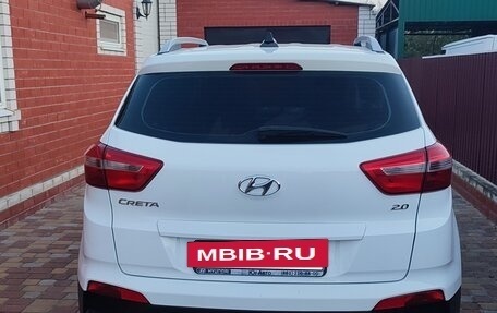 Hyundai Creta I рестайлинг, 2019 год, 1 650 000 рублей, 5 фотография