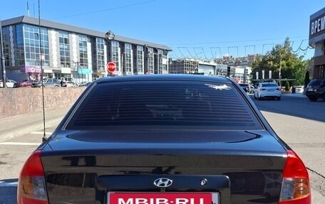 Hyundai Accent II, 2011 год, 649 000 рублей, 9 фотография