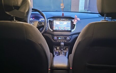 Hyundai Creta I рестайлинг, 2019 год, 1 650 000 рублей, 14 фотография
