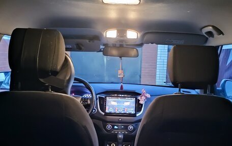 Hyundai Creta I рестайлинг, 2019 год, 1 650 000 рублей, 13 фотография