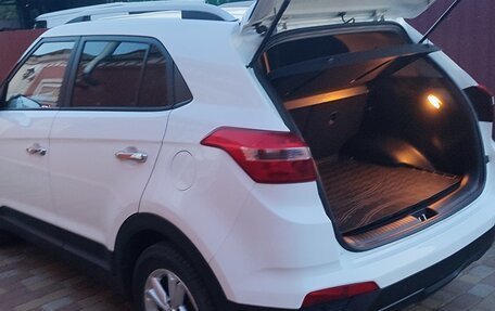 Hyundai Creta I рестайлинг, 2019 год, 1 650 000 рублей, 17 фотография