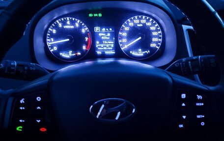 Hyundai Creta I рестайлинг, 2019 год, 1 650 000 рублей, 21 фотография