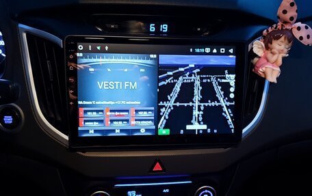 Hyundai Creta I рестайлинг, 2019 год, 1 650 000 рублей, 23 фотография